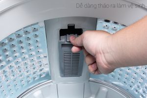 bảo hành máy giặt samsung